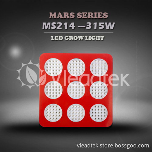 315W Mars Series LED Grow Light